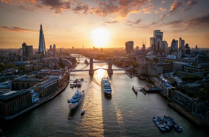 London